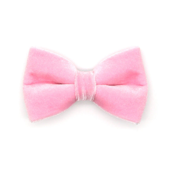 6 Inch Sequin Ribbon Bow - Hot Pink