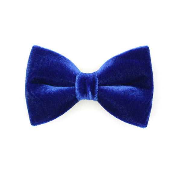 Blue Boy Tie Dye Gliter Velvet Color#9