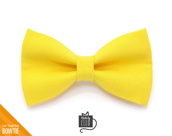 Cat Bow Tie - 