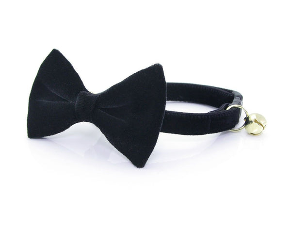 LV Monogram Bow Tie Cat Collar — Frostytch