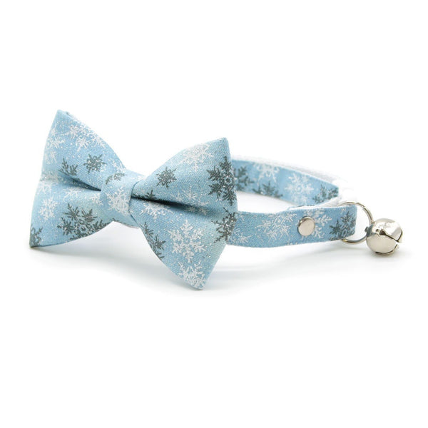 LV Monogram Bow Tie Cat Collar — Frostytch