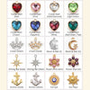 Pet Collar Charms - "Classic Collection" (32 Styles) - For Cat Collars & Small Dog Collars