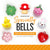 Specialty Pet Collar Jingle Bell (40+ Styles) - Pick One - For Cat Collars & Small Dog Collars (EXTRA LOUD)