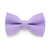 Cat Bow Tie - "Color Collection - Lavender" - Light Purple Cat Collar Bow Tie / Kitten Bow / Dog Bowtie / Wedding / Removable (One Size)