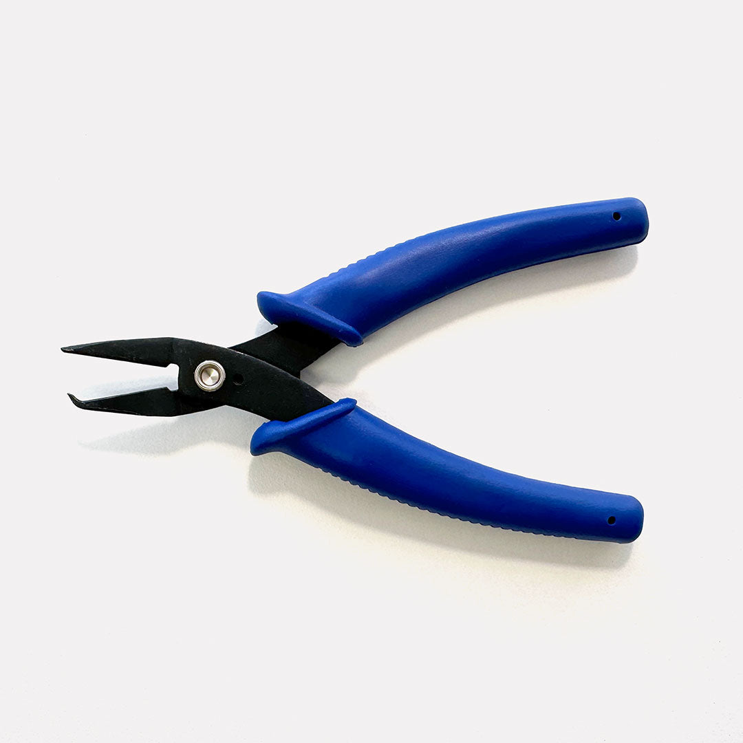 Split Ring Pliers - For Easy Install, Removal & Transfer of Pet ID Tag -  Made By Cleo