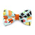 Sushi Cat Bow Tie - "Sushi Date" - Bow Tie for Cat, Kitten or Small Dog - Removable, One Size