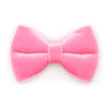 Cat Collar - "Velvet - Candy Pink" - Carnation Pink Velvet Cat Collar / Breakaway Buckle or Non-Breakaway / Cat, Kitten + Small Dog Sizes