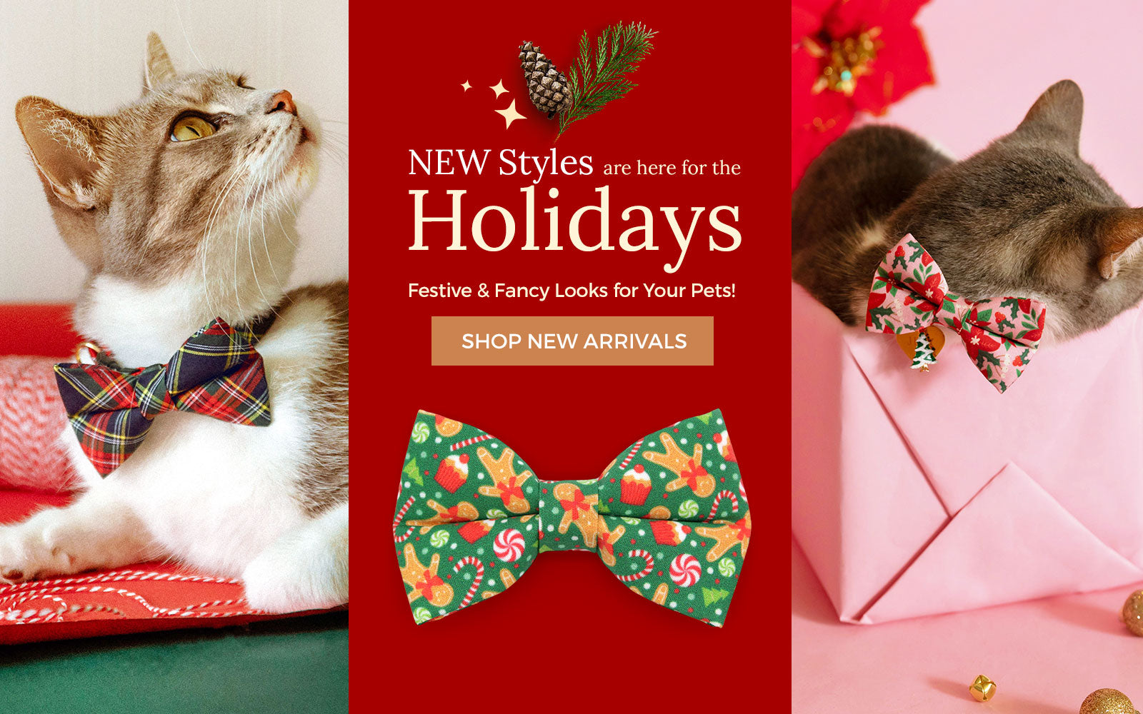 Designer dog collars, luxury cat collars, fancy harnesses, pet clothes,  accessories