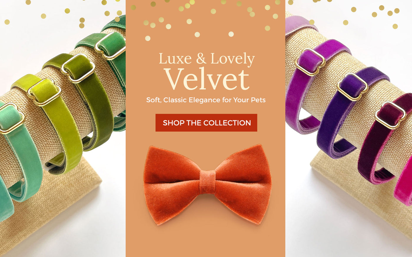 Louis Vuitton Inspired Fashion Hair Bow For Dogs/Cats/Pets