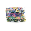 Rifle Paper Co® Cat Collar - "Indigo Garden" - Blue Floral Cat Collar / Breakaway Buckle or Non-Breakaway / Cat, Kitten + Small Dog Sizes