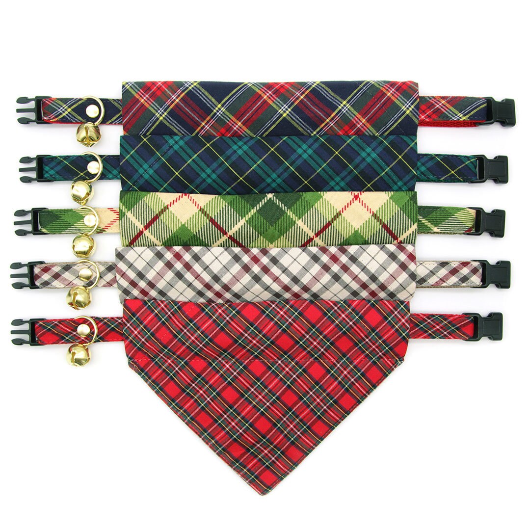 Tartan bandana new arrivals