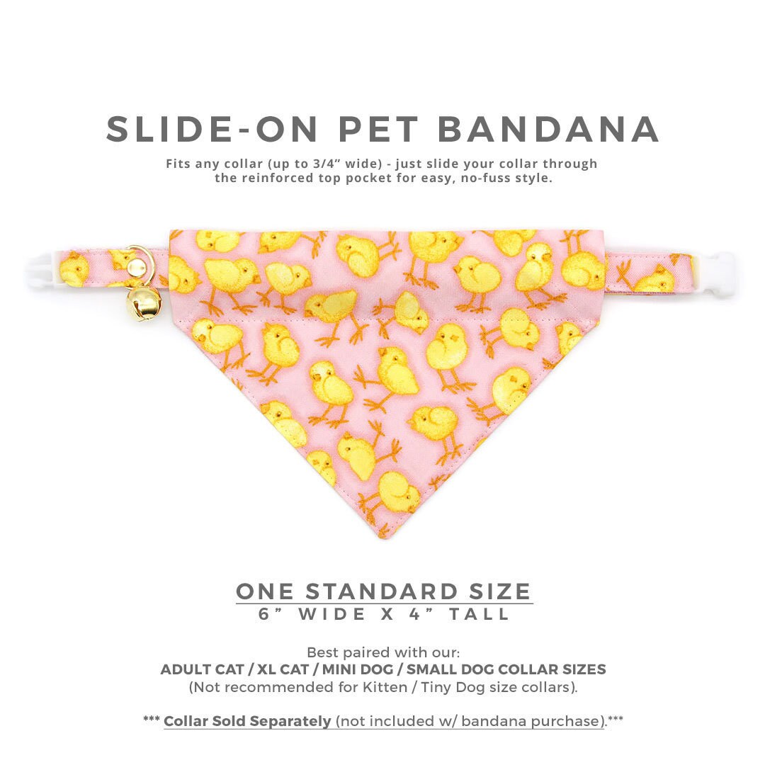 Pet Bandana - 